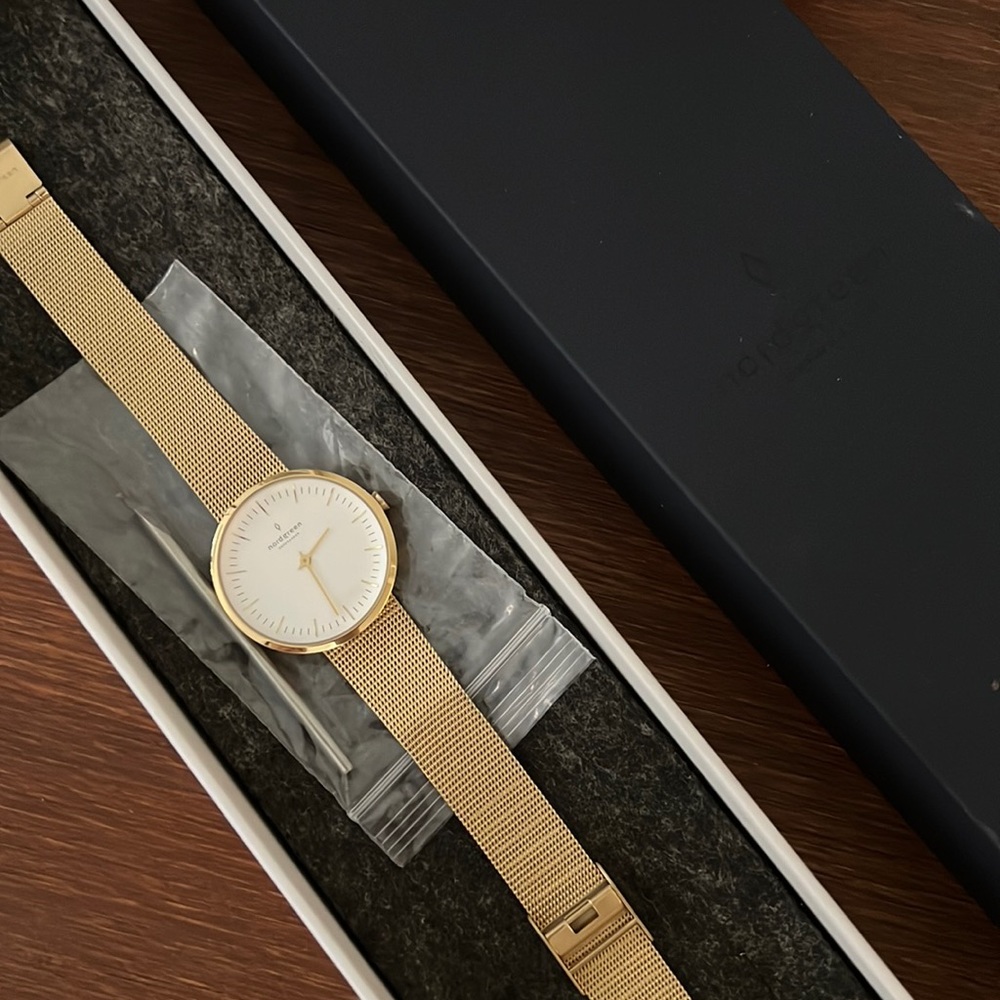 NORDGREEN brand new women’s watch